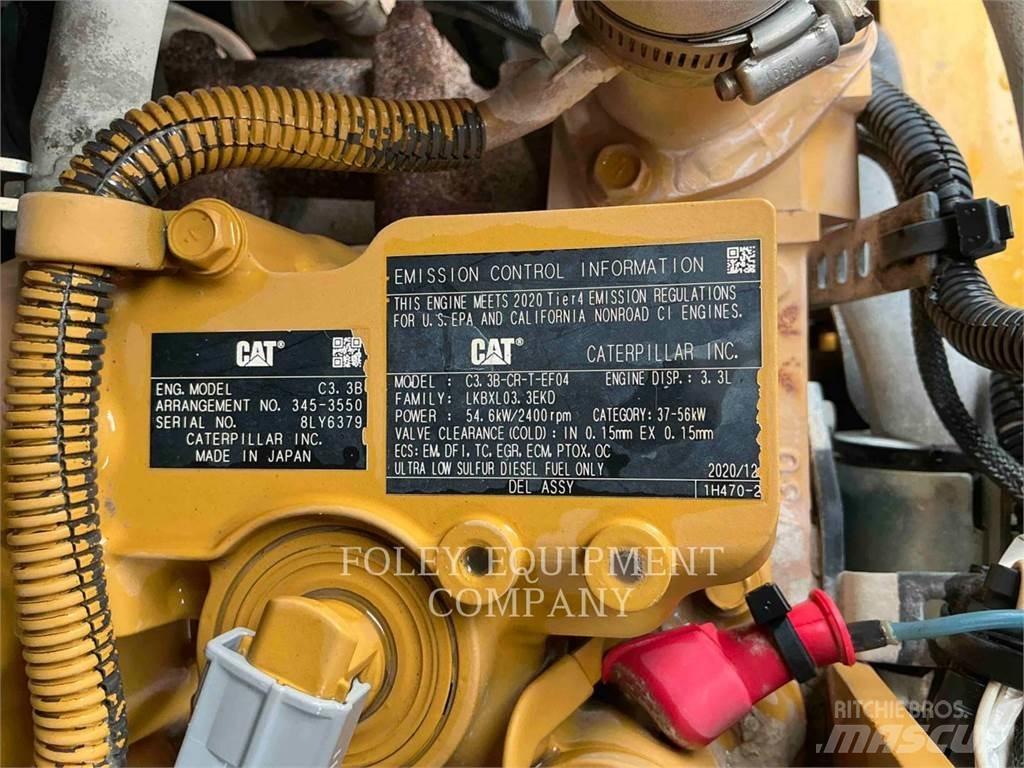 CAT 289D3STD2C Skid steer loaders