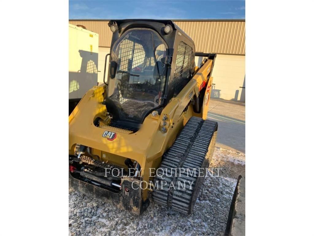CAT 289D3XPS2C Skid steer loaders