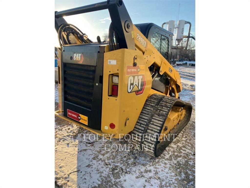 CAT 289D3XPS2C Skid steer loaders