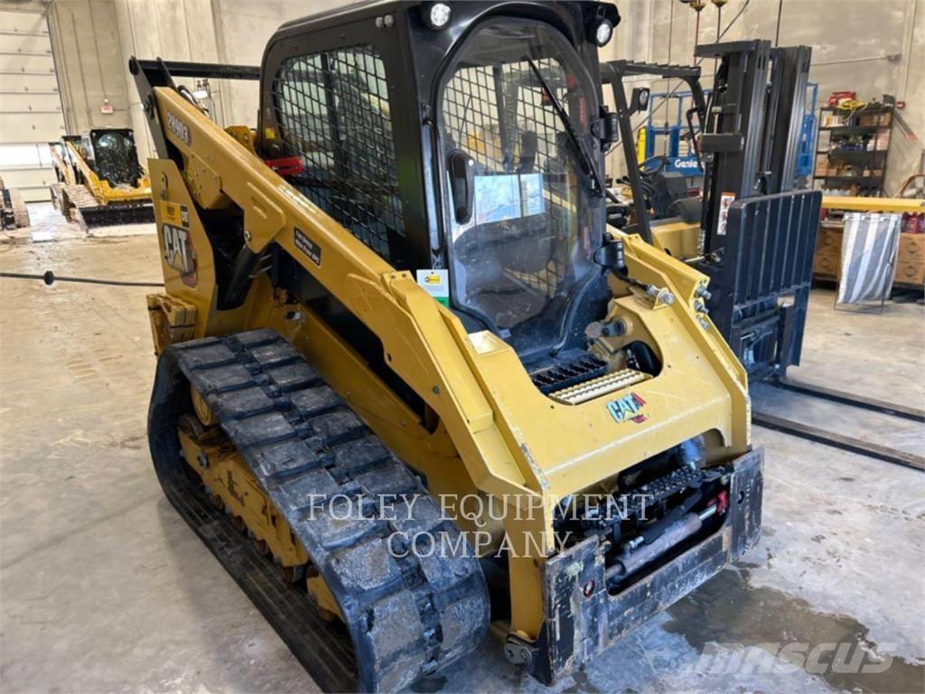 CAT 289D3XPS2C Skid steer loaders