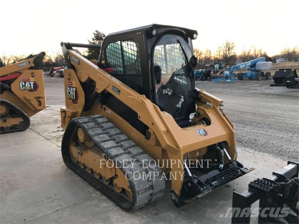 CAT 289D3XPS2C Skid steer loaders