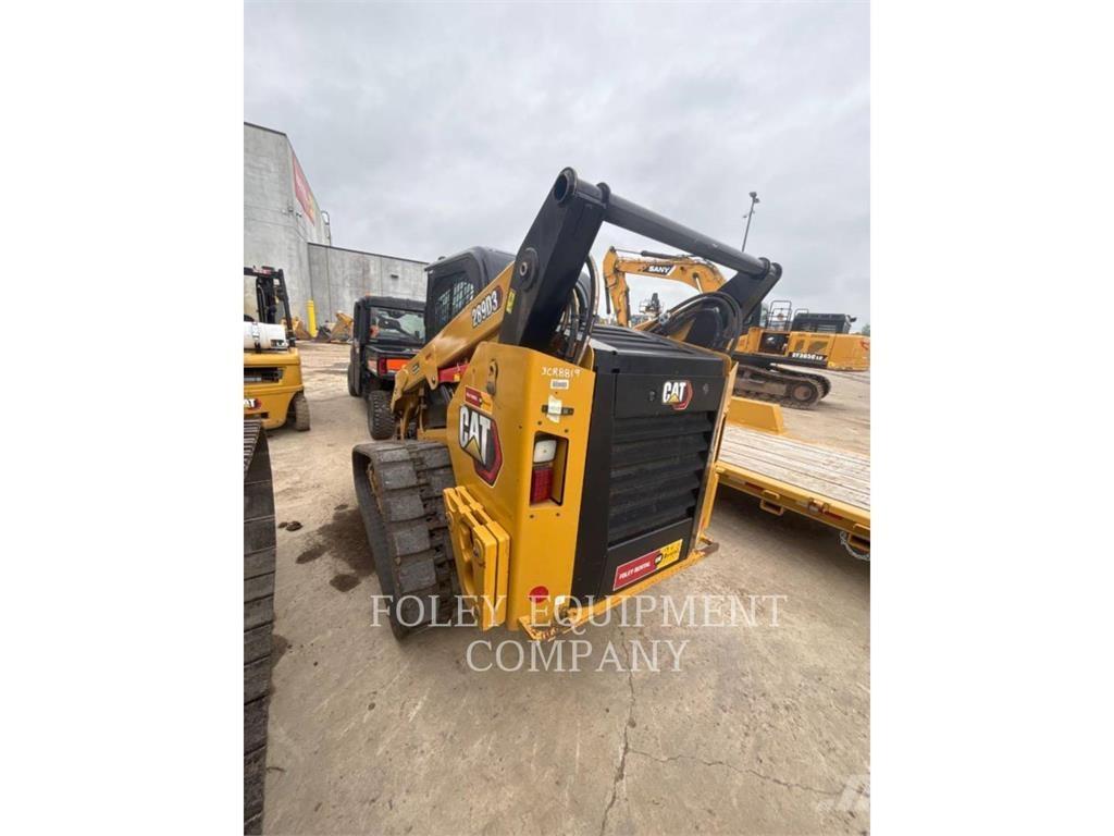 CAT 289D3XPS2C Skid steer loaders