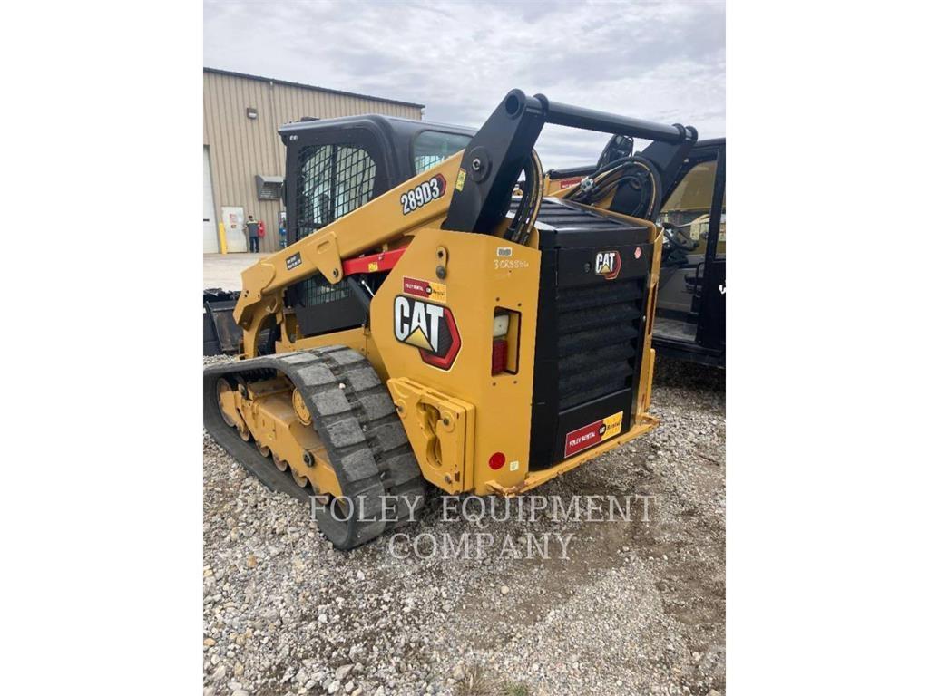 CAT 289D3XPS2C Skid steer loaders