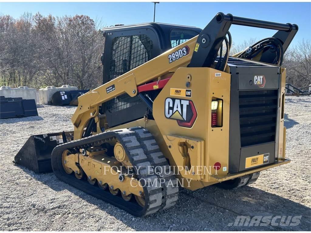 CAT 289D3XPS2C Skid steer loaders