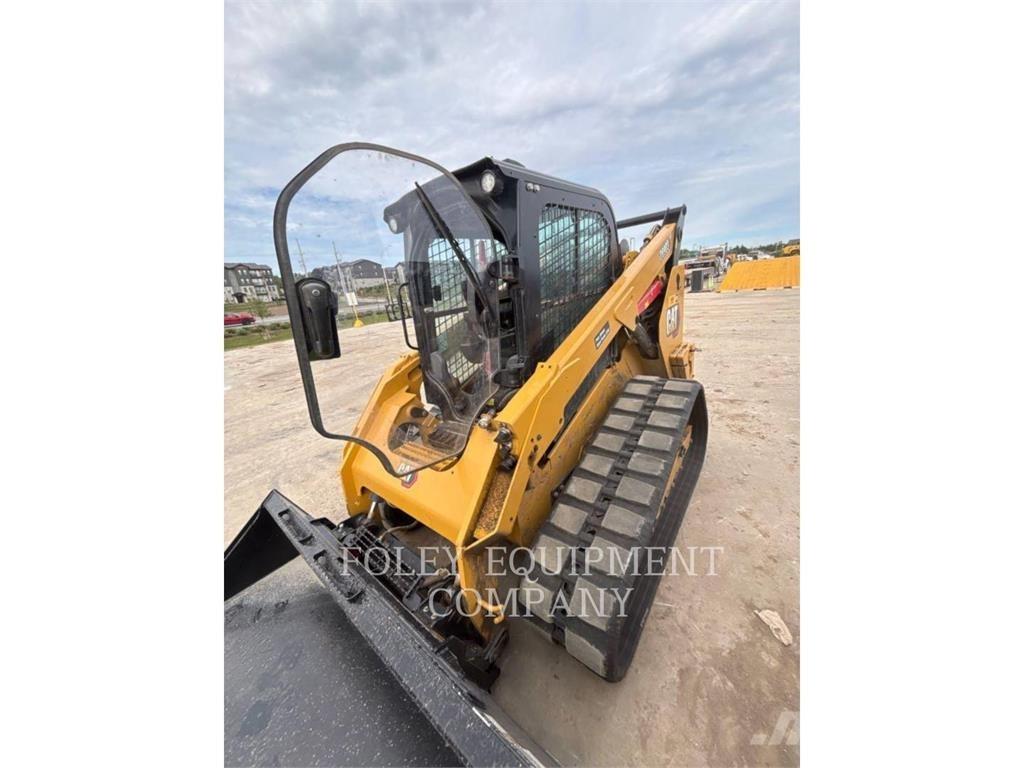 CAT 289D3XPS2C Skid steer loaders