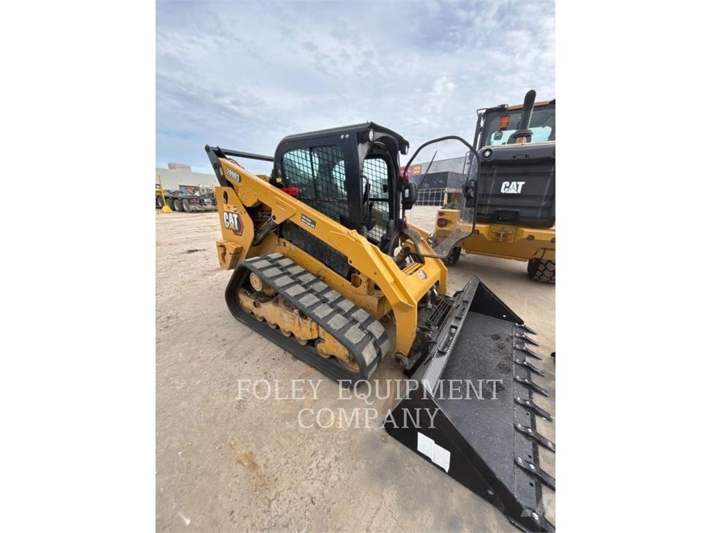 CAT 289D3XPS2C Skid steer loaders
