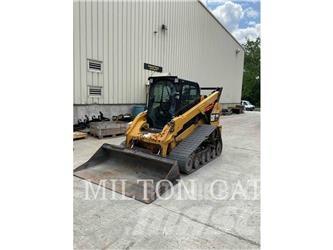 CAT 297D2 XHP Skid steer loaders