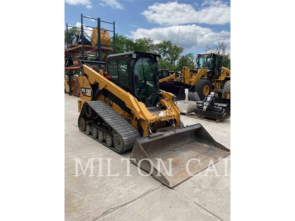 CAT 297D2 XHP Skid steer loaders