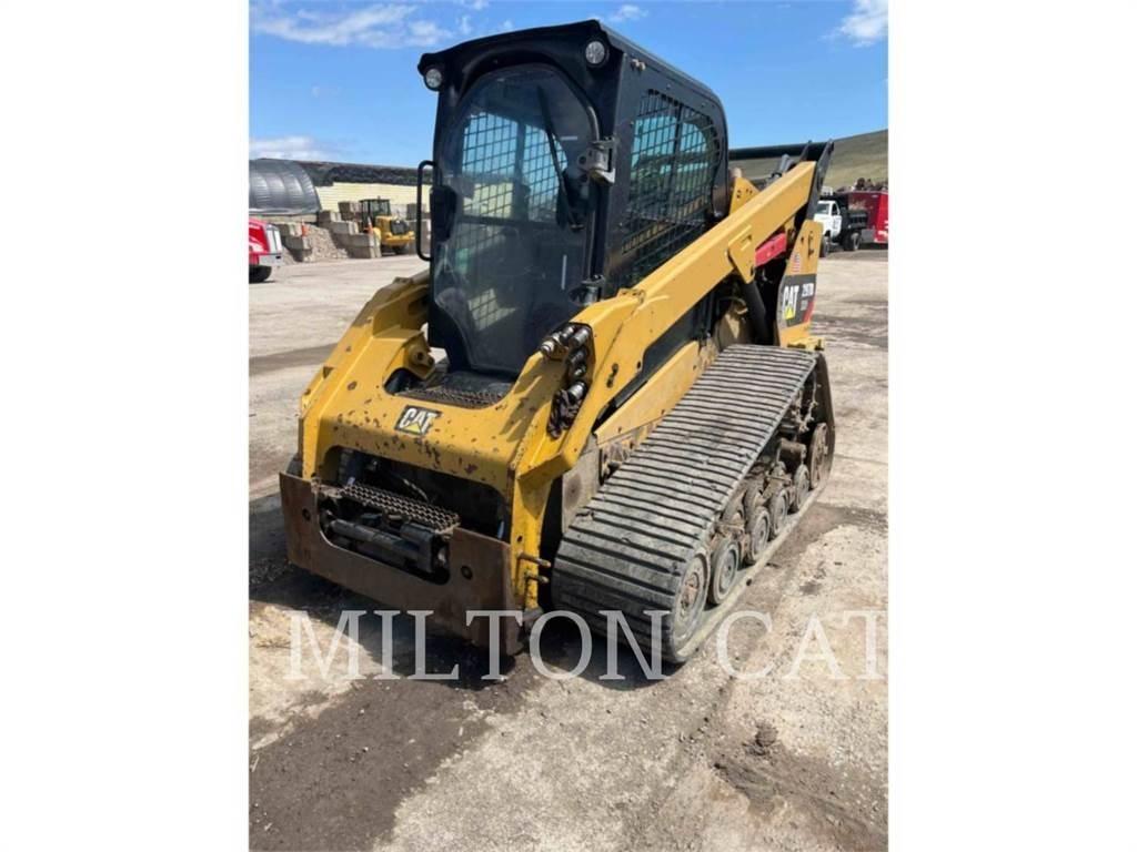 CAT 297DXHP Crawler loaders