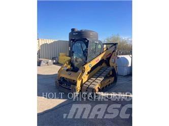 CAT 299 HF Skid steer loaders