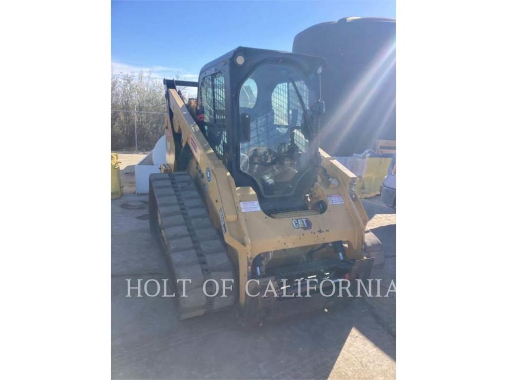 CAT 299 HF Skid steer loaders