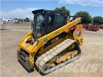 CAT 299 HF Skid steer loaders