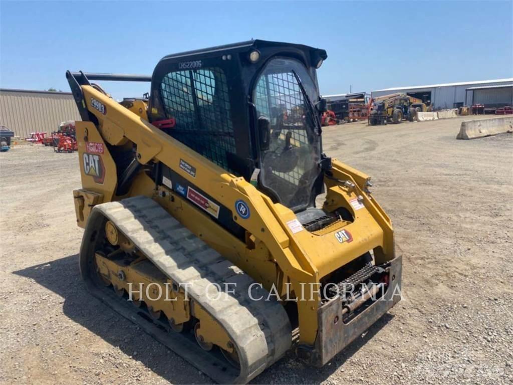 CAT 299 HF Skid steer loaders