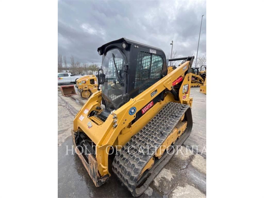 CAT 299 HF Skid steer loaders