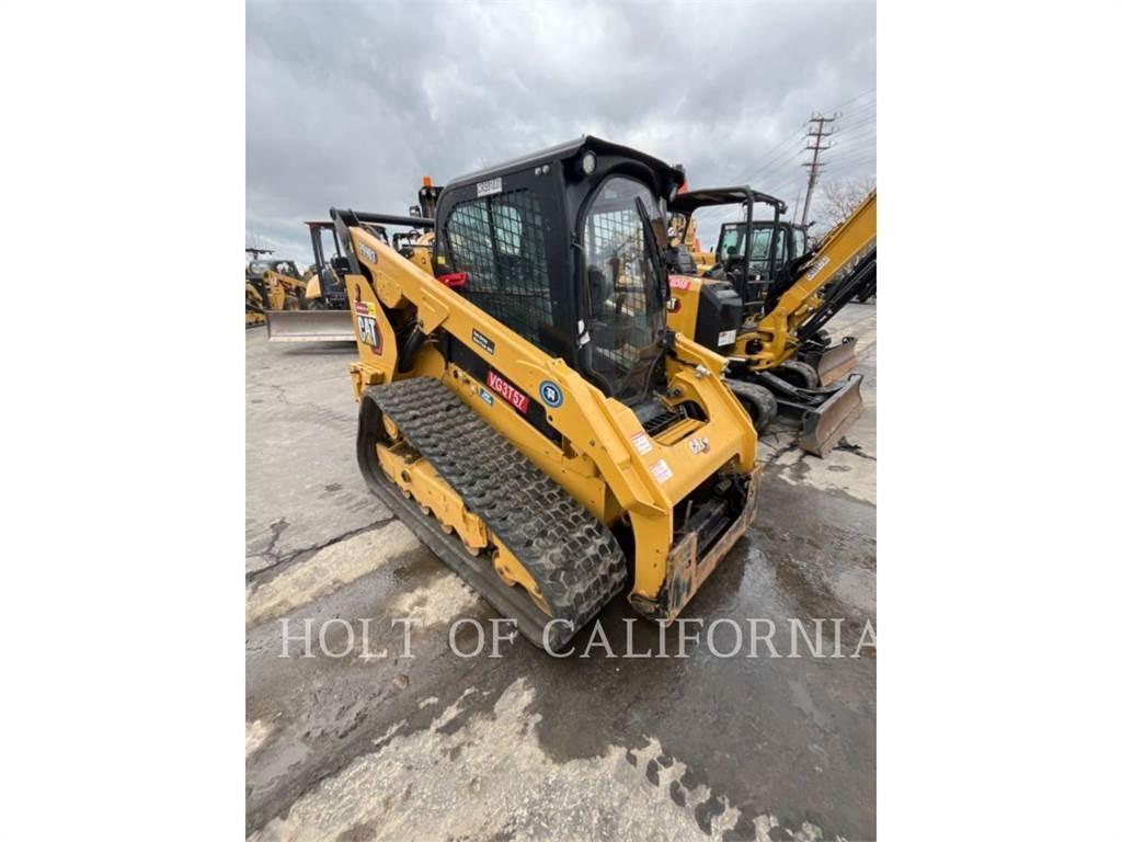 CAT 299 HF Skid steer loaders