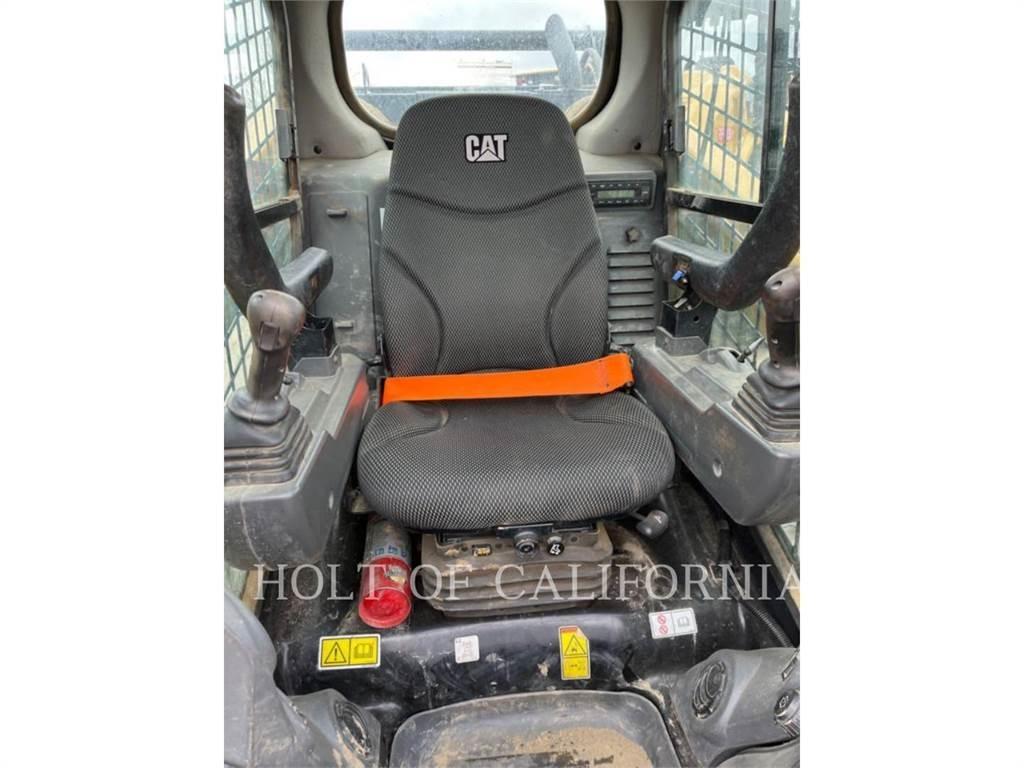 CAT 299 HF Skid steer loaders