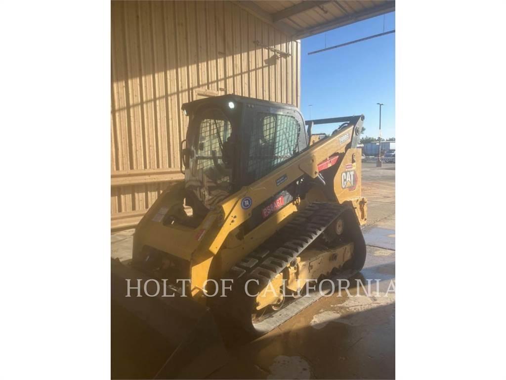 CAT 299 HF Skid steer loaders