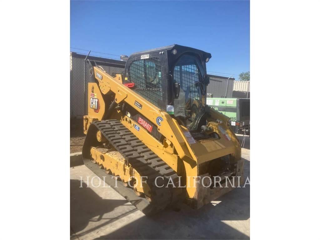 CAT 299 HF Skid steer loaders