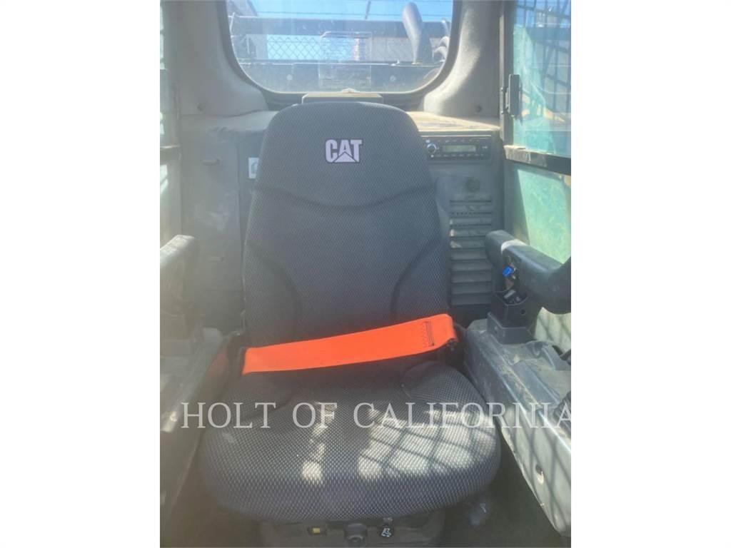 CAT 299 HF Skid steer loaders