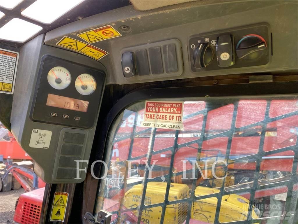 CAT 299C Crawler loaders