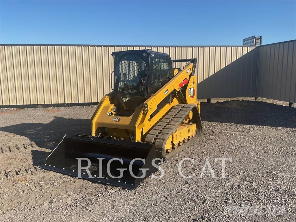 CAT 299D AH Skid steer loaders