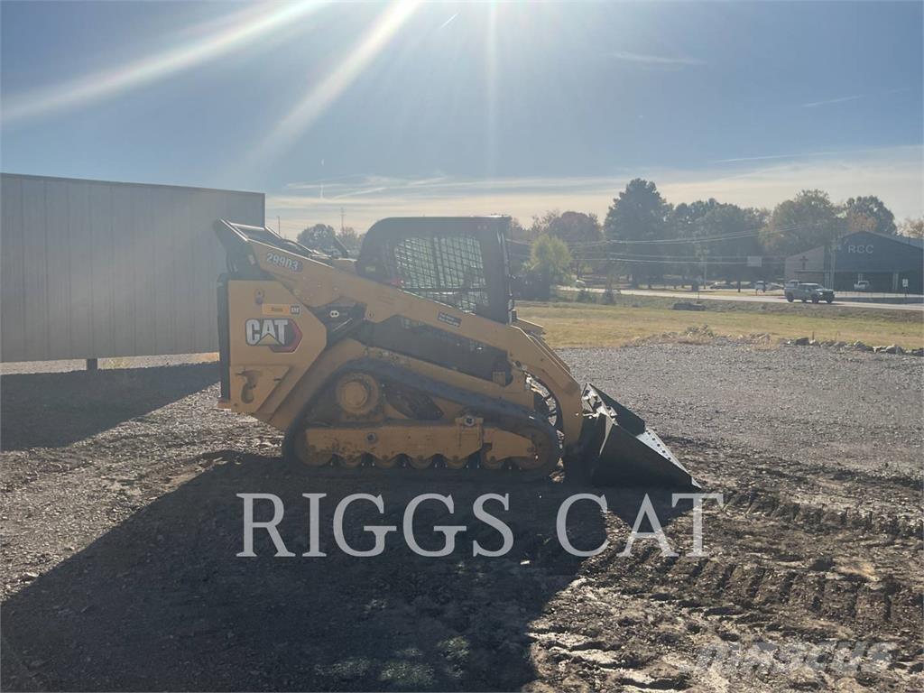 CAT 299D AH Skid steer loaders
