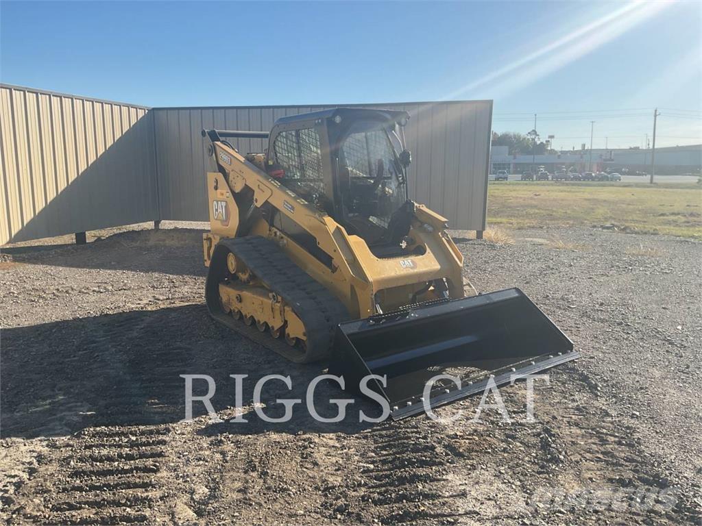CAT 299D AH Skid steer loaders