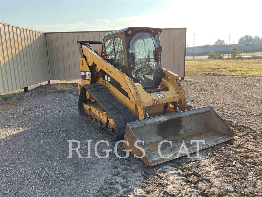 CAT 299D AH Skid steer loaders