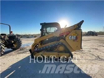 CAT 299D CAB Skid steer loaders