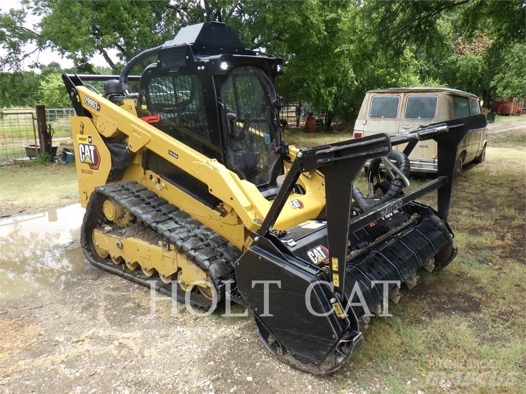 CAT 299D XHP Skid steer loaders