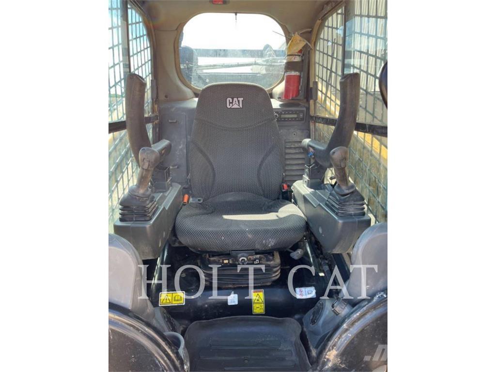 CAT 299D XHP Skid steer loaders