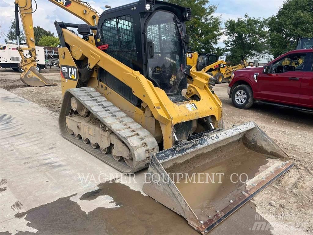 CAT 299D XHPHF Crawler loaders