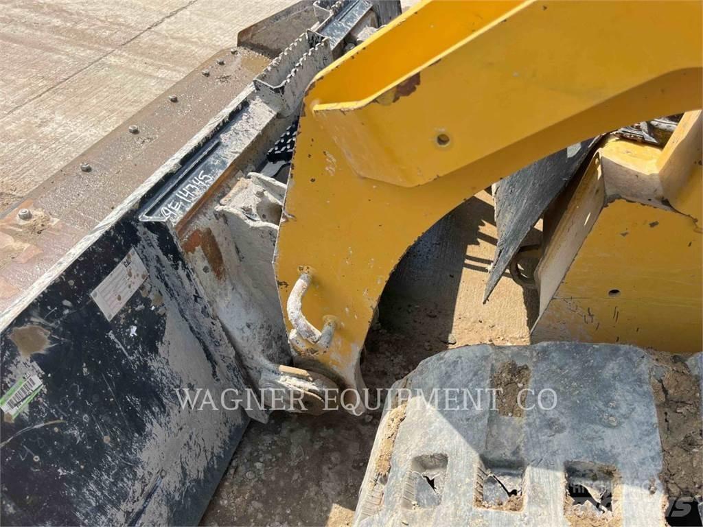 CAT 299D XHPHF Crawler loaders