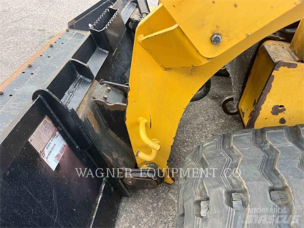 CAT 299D XHPHF Crawler loaders