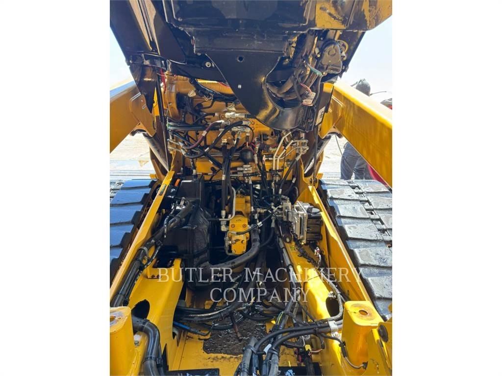 CAT 299D2 Crawler loaders