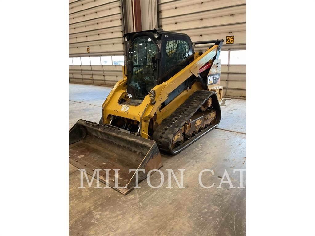 CAT 299D2 Crawler loaders