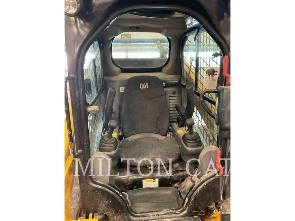 CAT 299D2 Crawler loaders