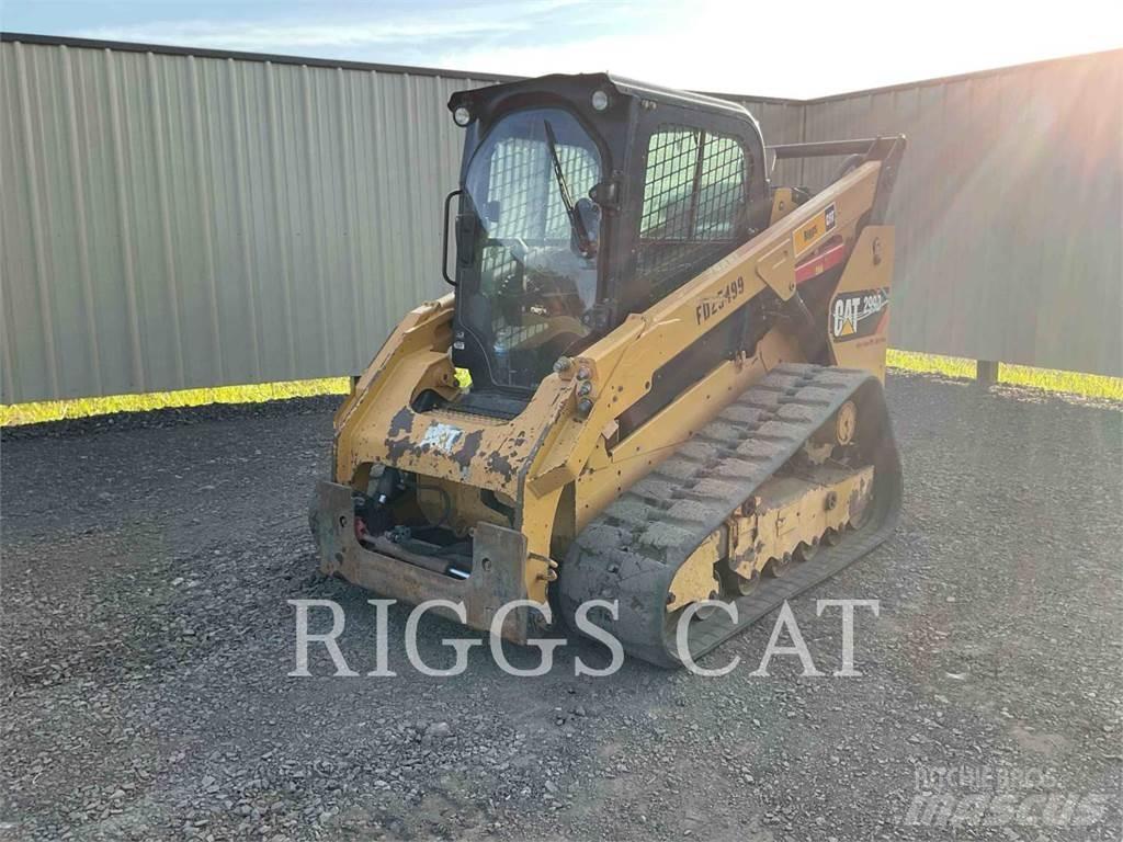 CAT 299D2 Skid steer loaders
