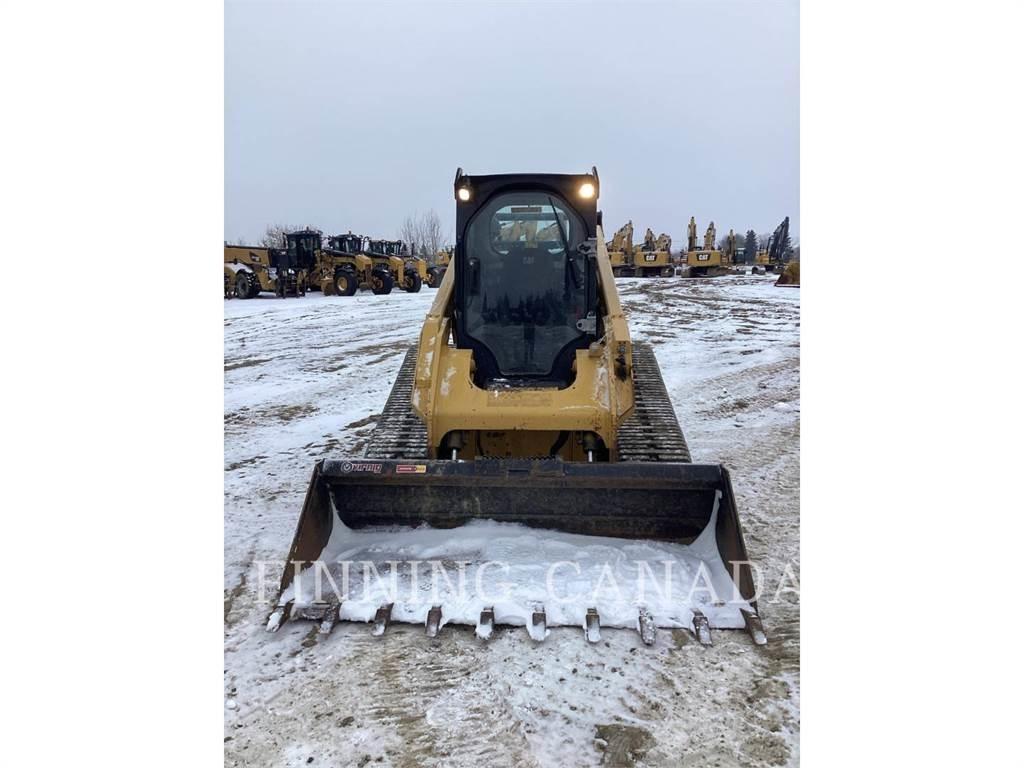CAT 299D2 Crawler loaders