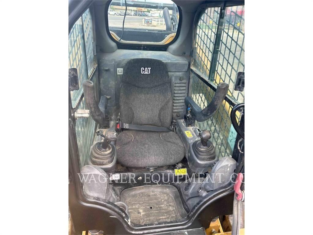 CAT 299D2 Crawler loaders
