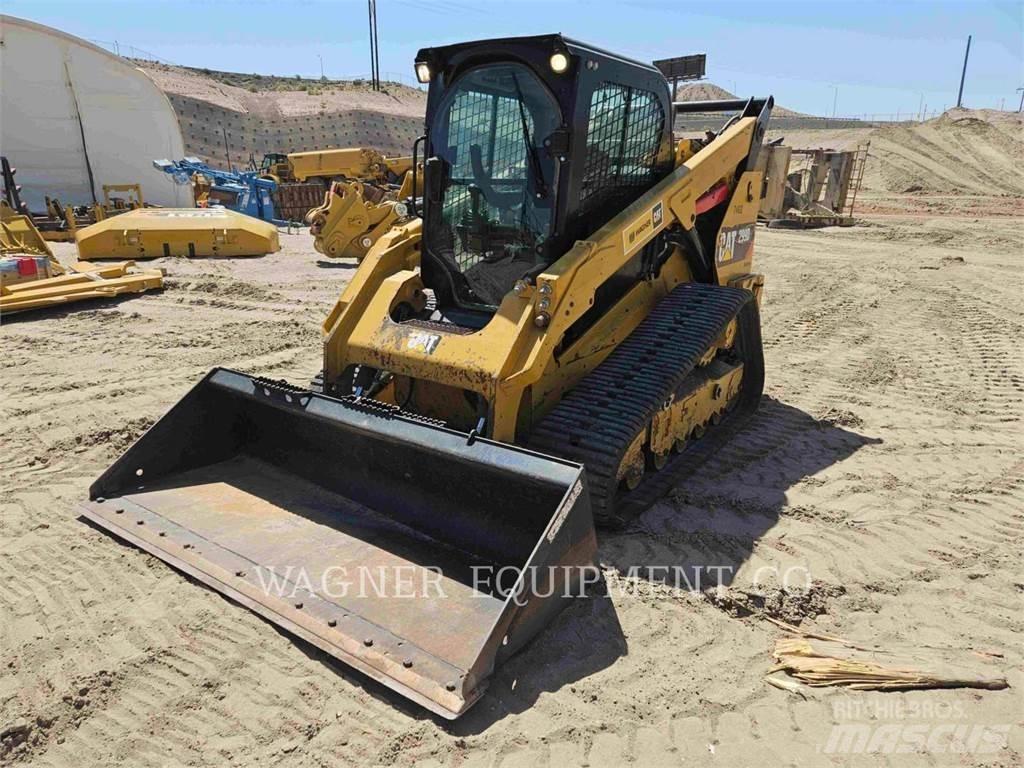 CAT 299D2 Crawler loaders