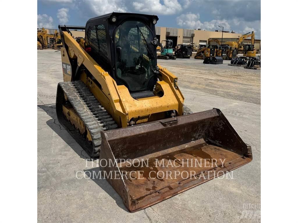 CAT 299D2 Crawler loaders