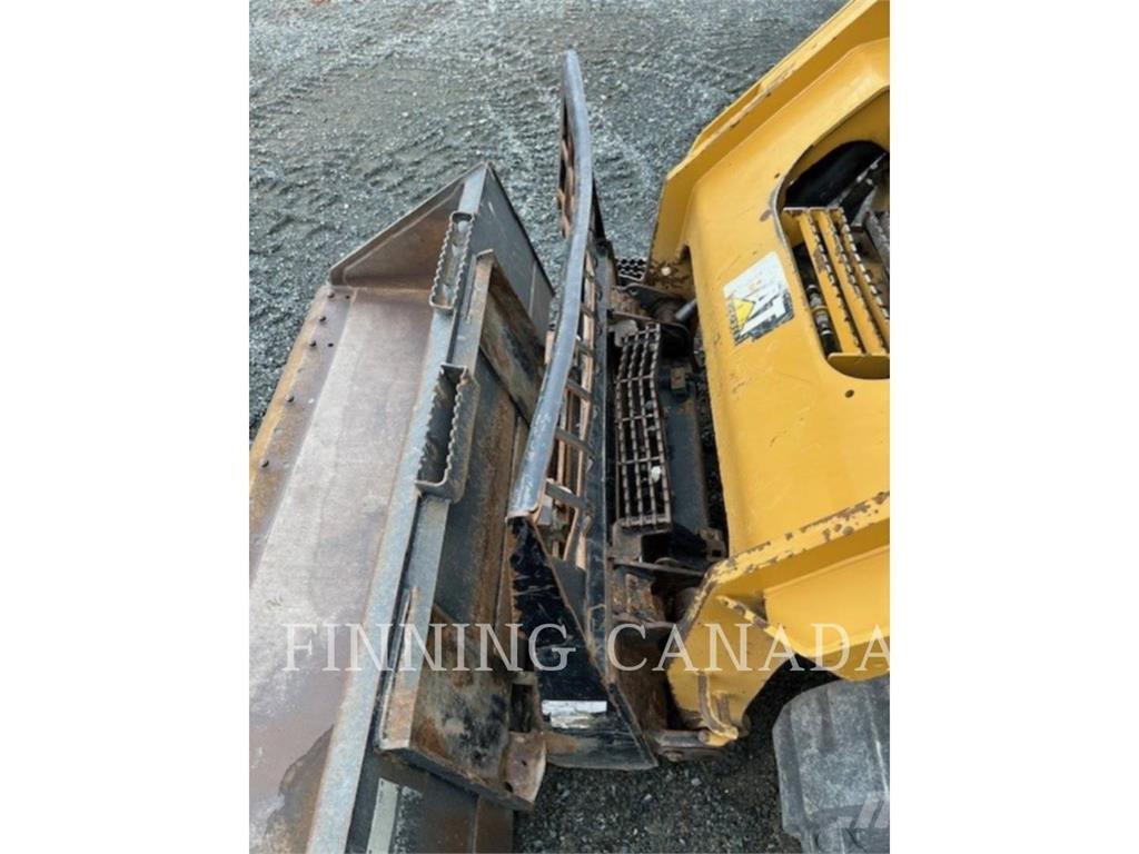 CAT 299D2 Crawler loaders