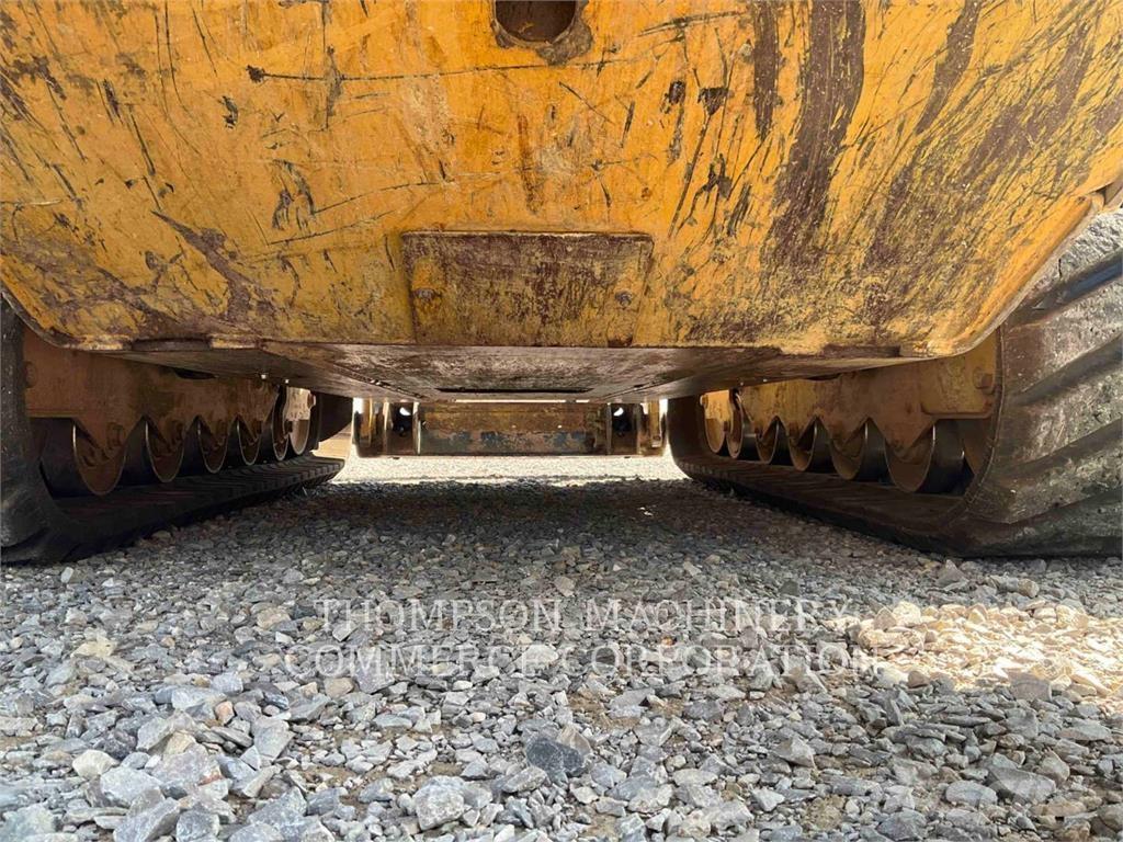 CAT 299D2 Crawler loaders