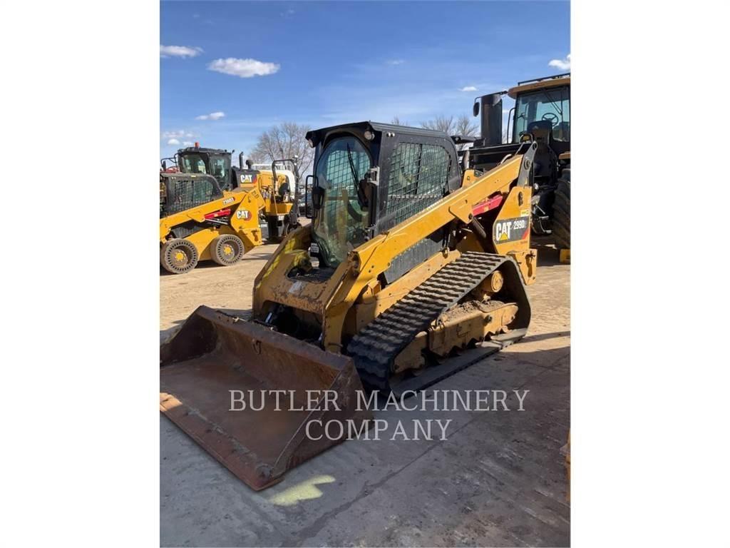 CAT 299D2 C3H2 Crawler loaders