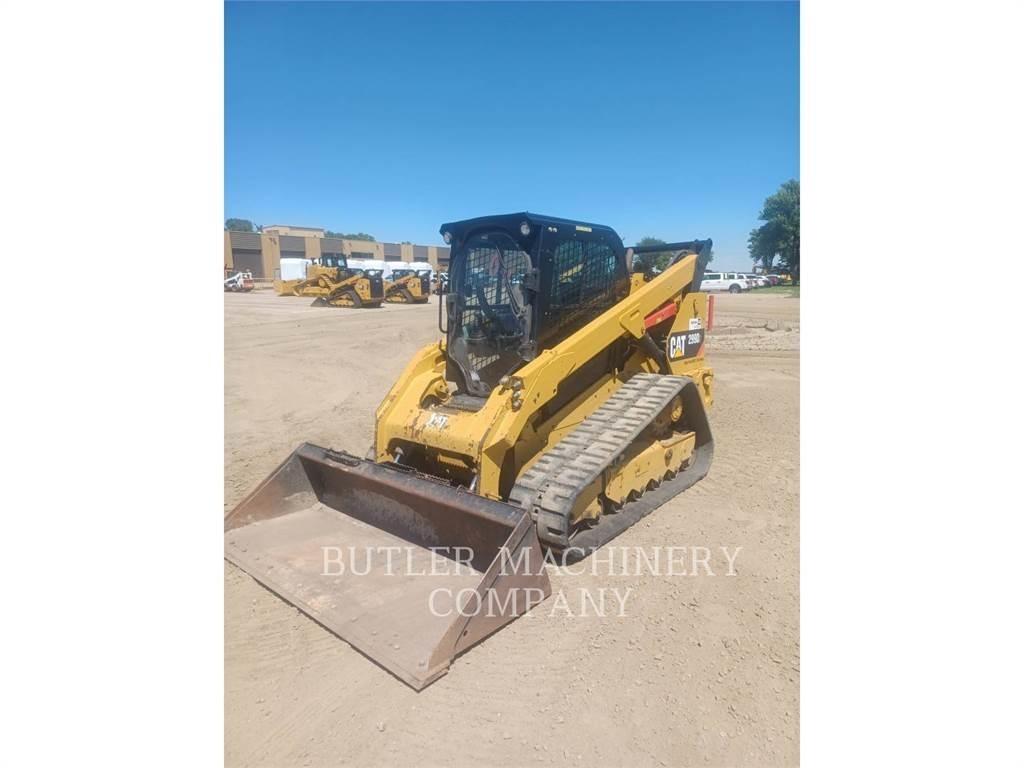 CAT 299D2 C3H3 Crawler loaders