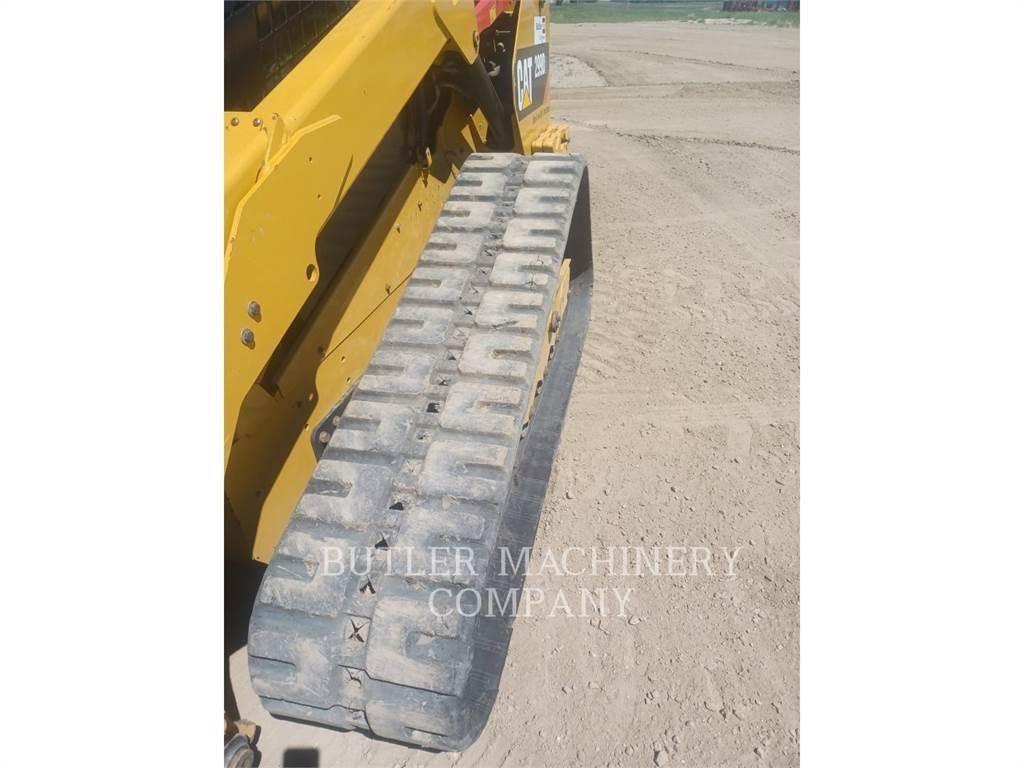 CAT 299D2 C3H3 Crawler loaders