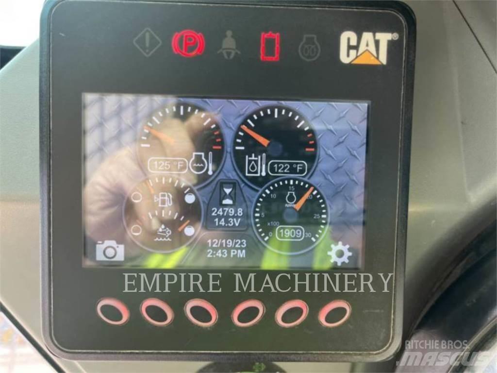 CAT 299D2 CA Skid steer loaders