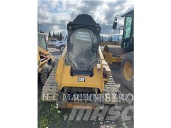 CAT 299D2 XHP Skid steer loaders