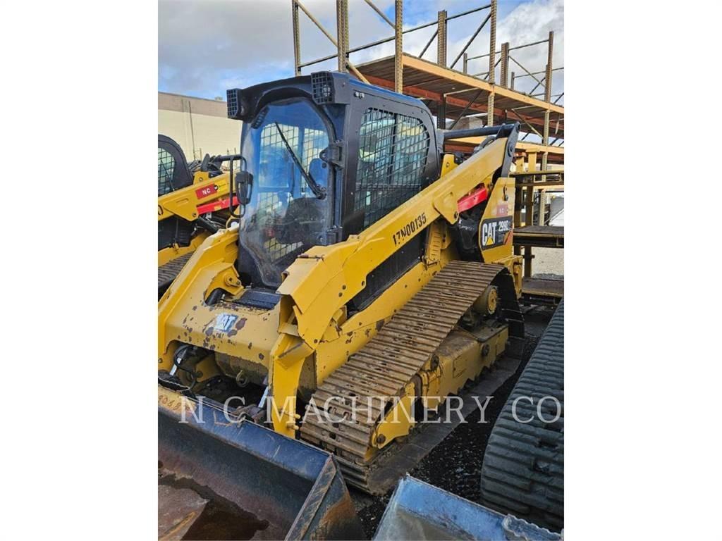 CAT 299D2 XHP Skid steer loaders